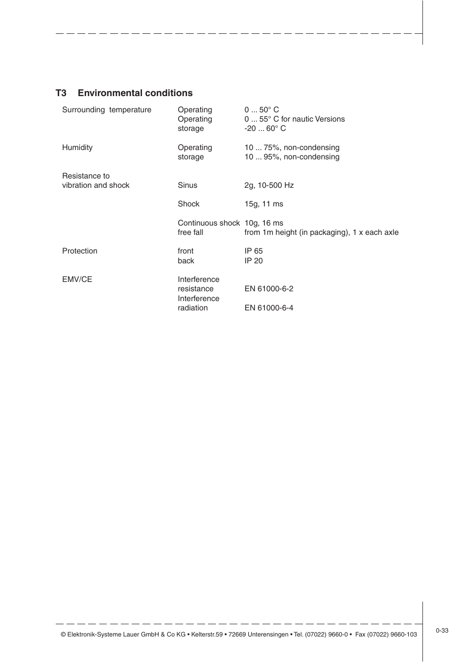 Beijer Electronics EPC LX nautic EN User Manual | Page 33 / 33