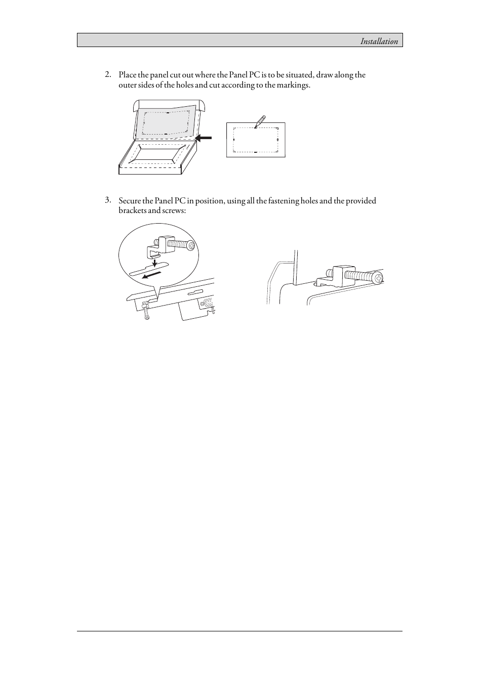 Beijer Electronics EPC TA100 AM EN User Manual | Page 7 / 22