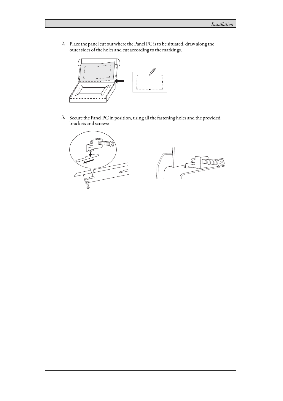 Beijer Electronics EPC TA150 AM EN User Manual | Page 11 / 38