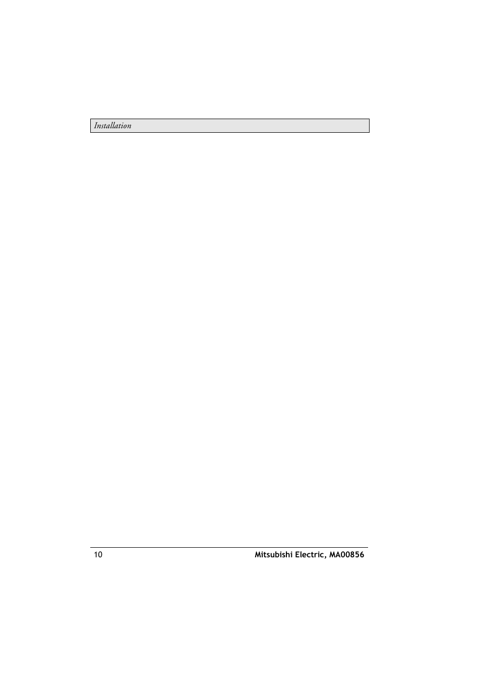 Beijer Electronics DT1151 EN User Manual | Page 10 / 24