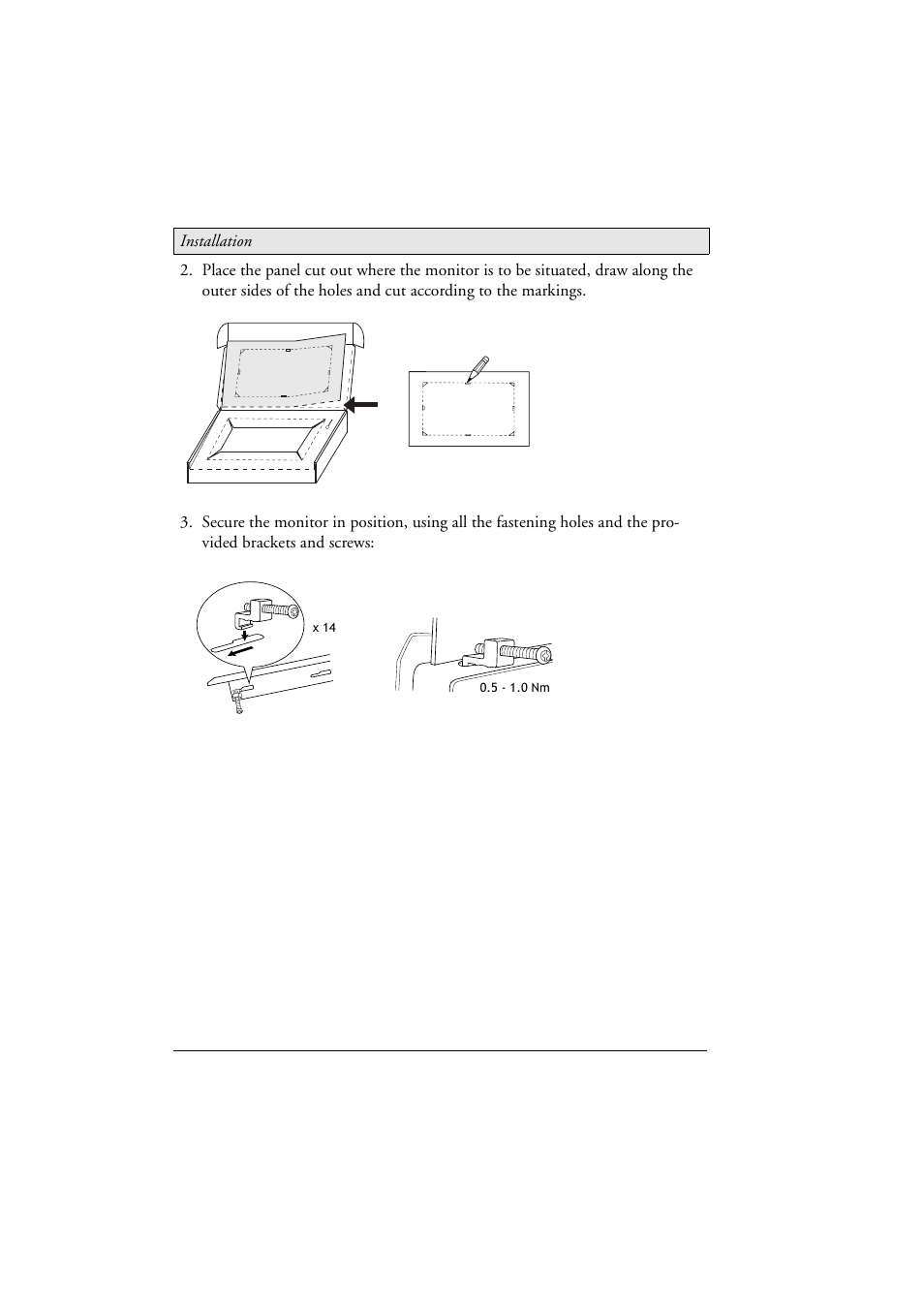 Beijer Electronics DT1151 EN User Manual | Page 8 / 22