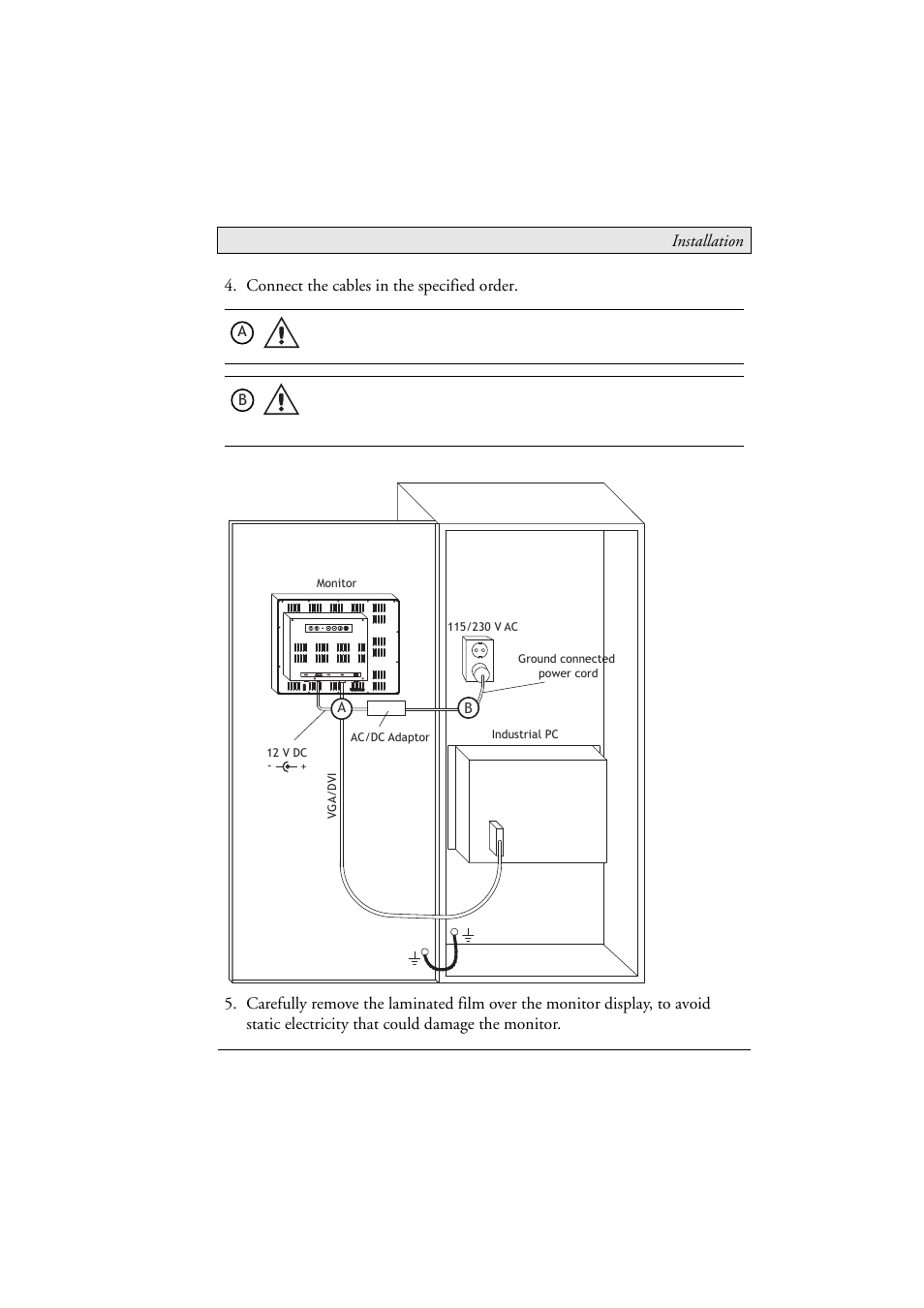 Beijer Electronics DT150 EN User Manual | Page 10 / 24