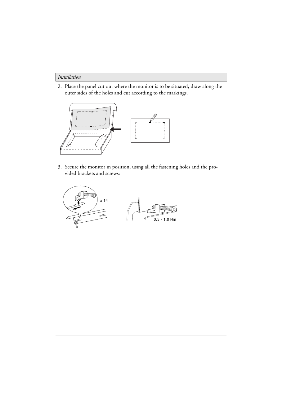 Beijer Electronics DT150 EN User Manual | Page 9 / 24