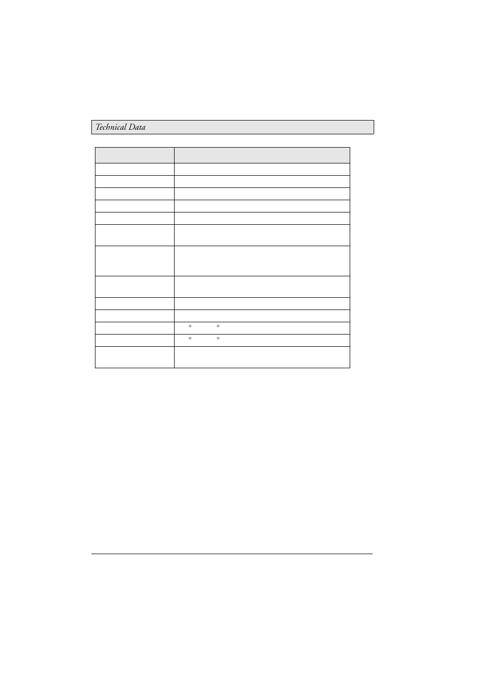 Beijer Electronics MT 230 Nautic Monitor EN User Manual | Page 44 / 49
