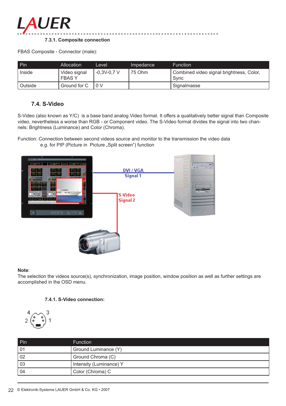 Beijer Electronics MT 223 EN User Manual | Page 22 / 38