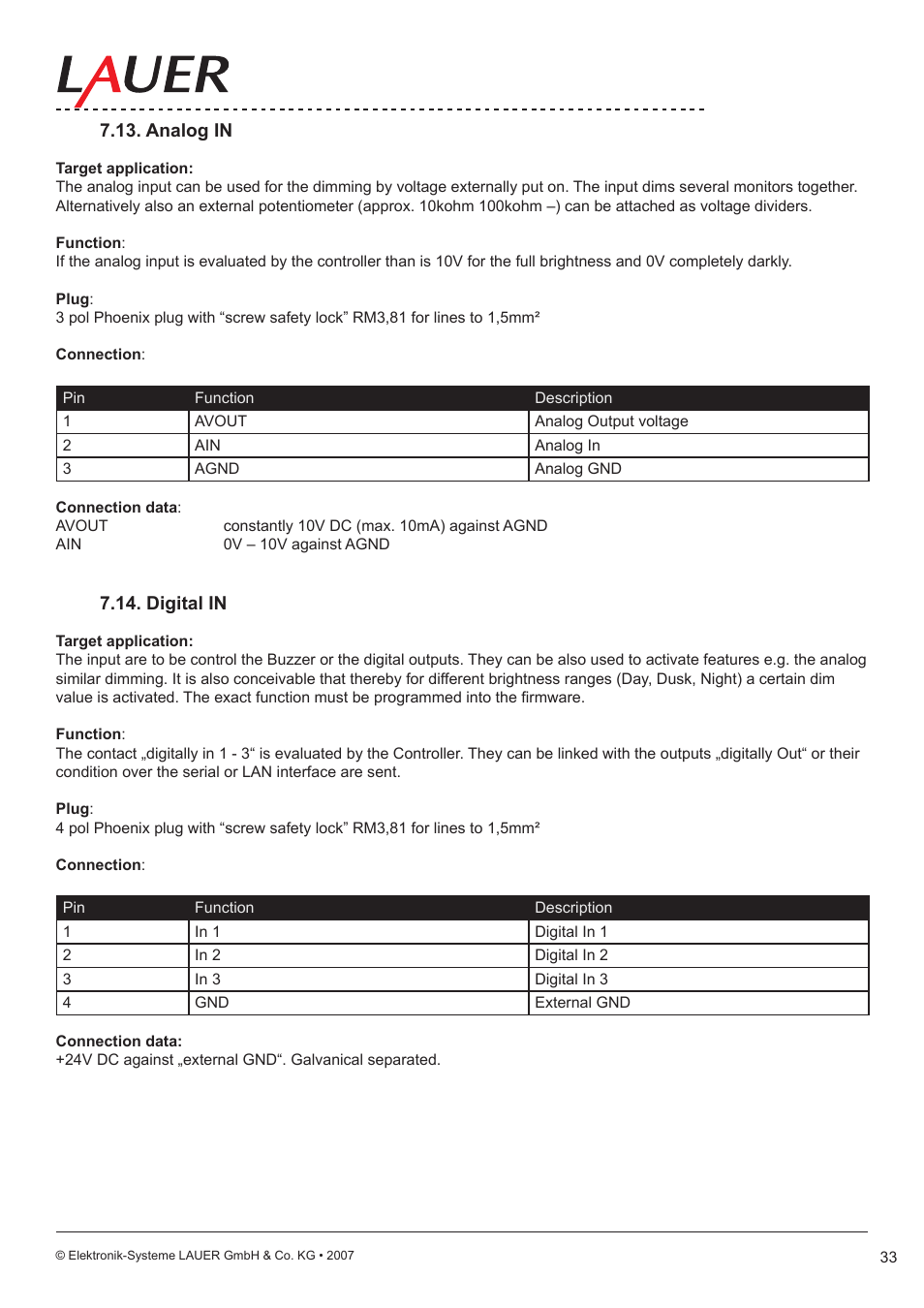 Beijer Electronics MT 223 EN User Manual | Page 33 / 38
