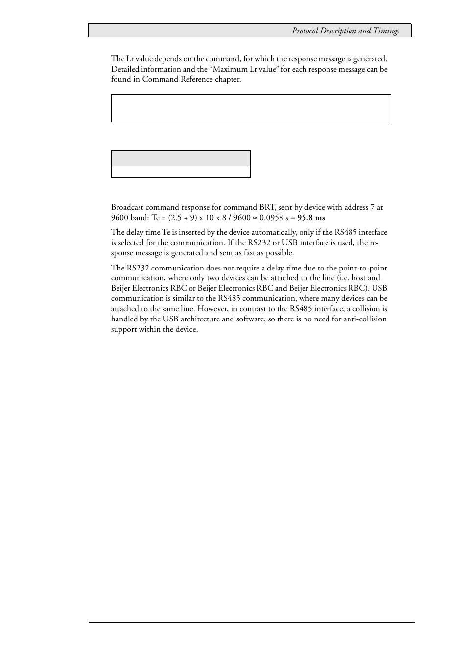 Beijer Electronics SCOM  RBC EN User Manual | Page 11 / 64