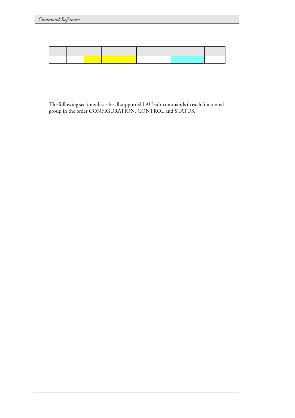 Beijer Electronics SCOM  RBC EN User Manual | Page 22 / 64