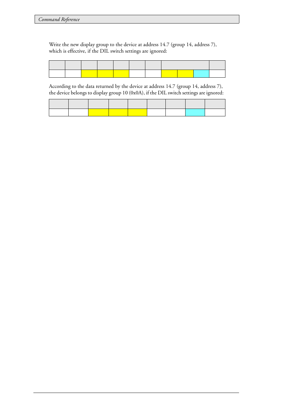 Beijer Electronics SCOM  RBC EN User Manual | Page 52 / 64