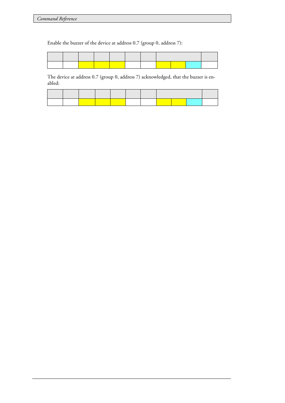 Beijer Electronics SCOM  RBC EN User Manual | Page 56 / 64