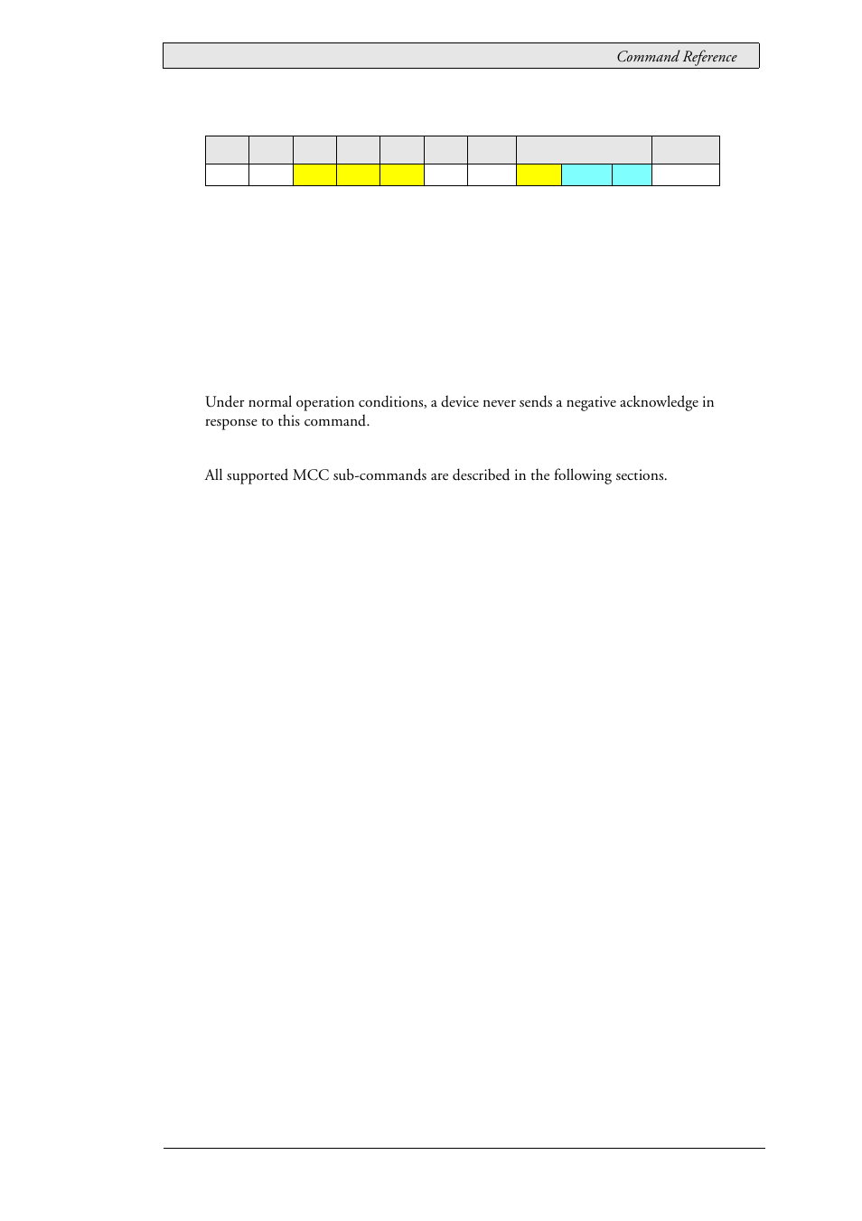 Beijer Electronics SCOM Protocol EN User Manual | Page 27 / 143