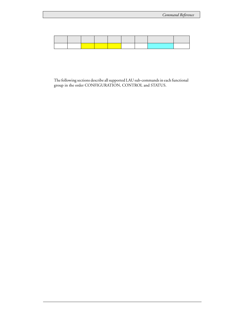 Beijer Electronics SCOM Protocol EN User Manual | Page 63 / 143