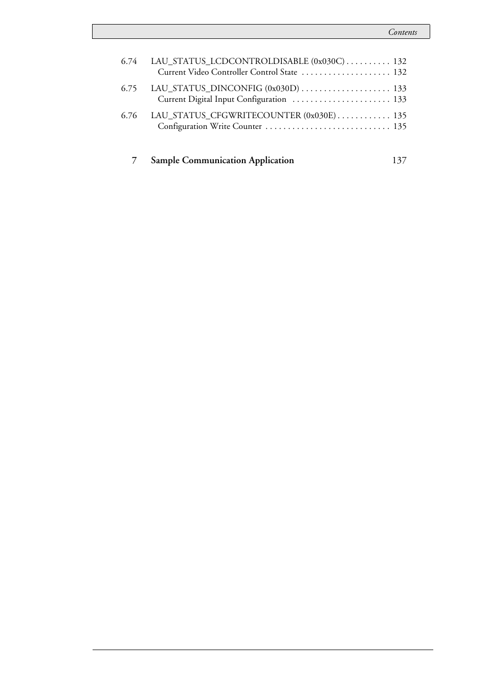 Beijer Electronics SCOM Protocol EN User Manual | Page 7 / 143