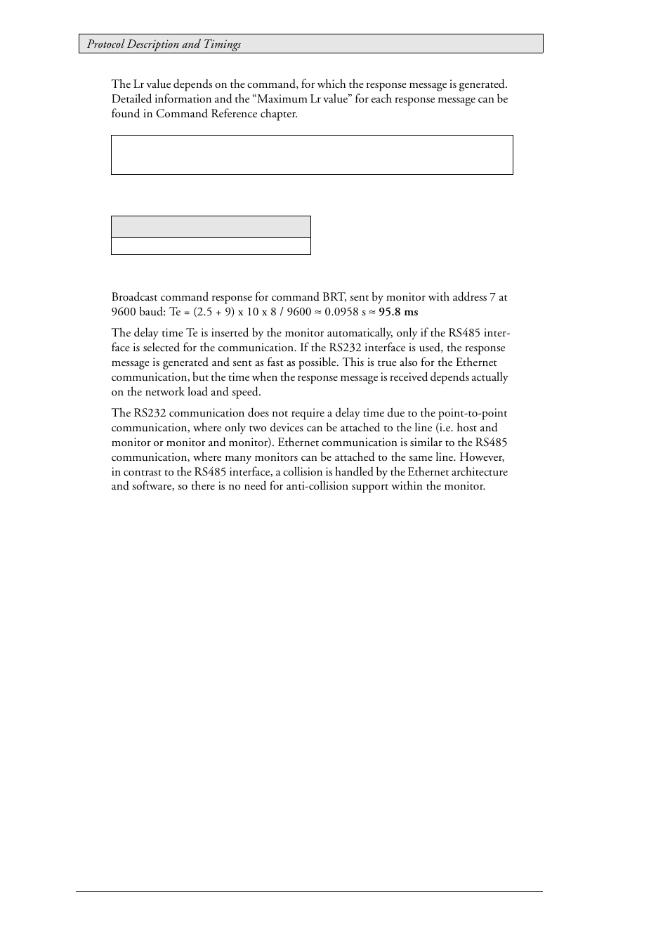 Beijer Electronics SCOM Protocol EN User Manual | Page 16 / 131