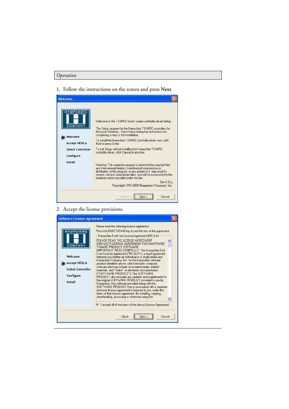 Beijer Electronics MTe Nautic EN User Manual | Page 20 / 58