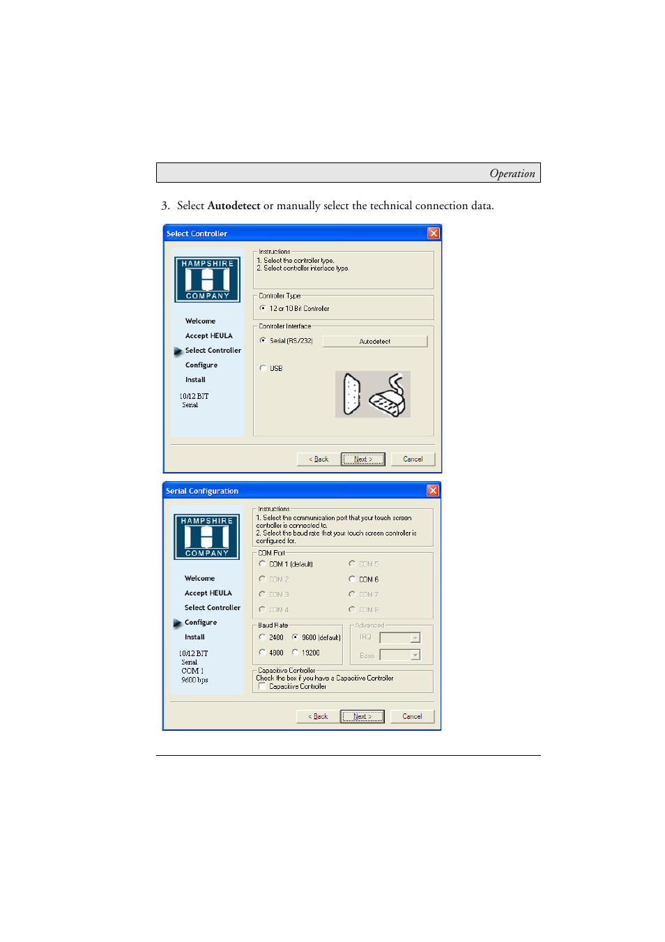 Beijer Electronics MTe Nautic EN User Manual | Page 21 / 58