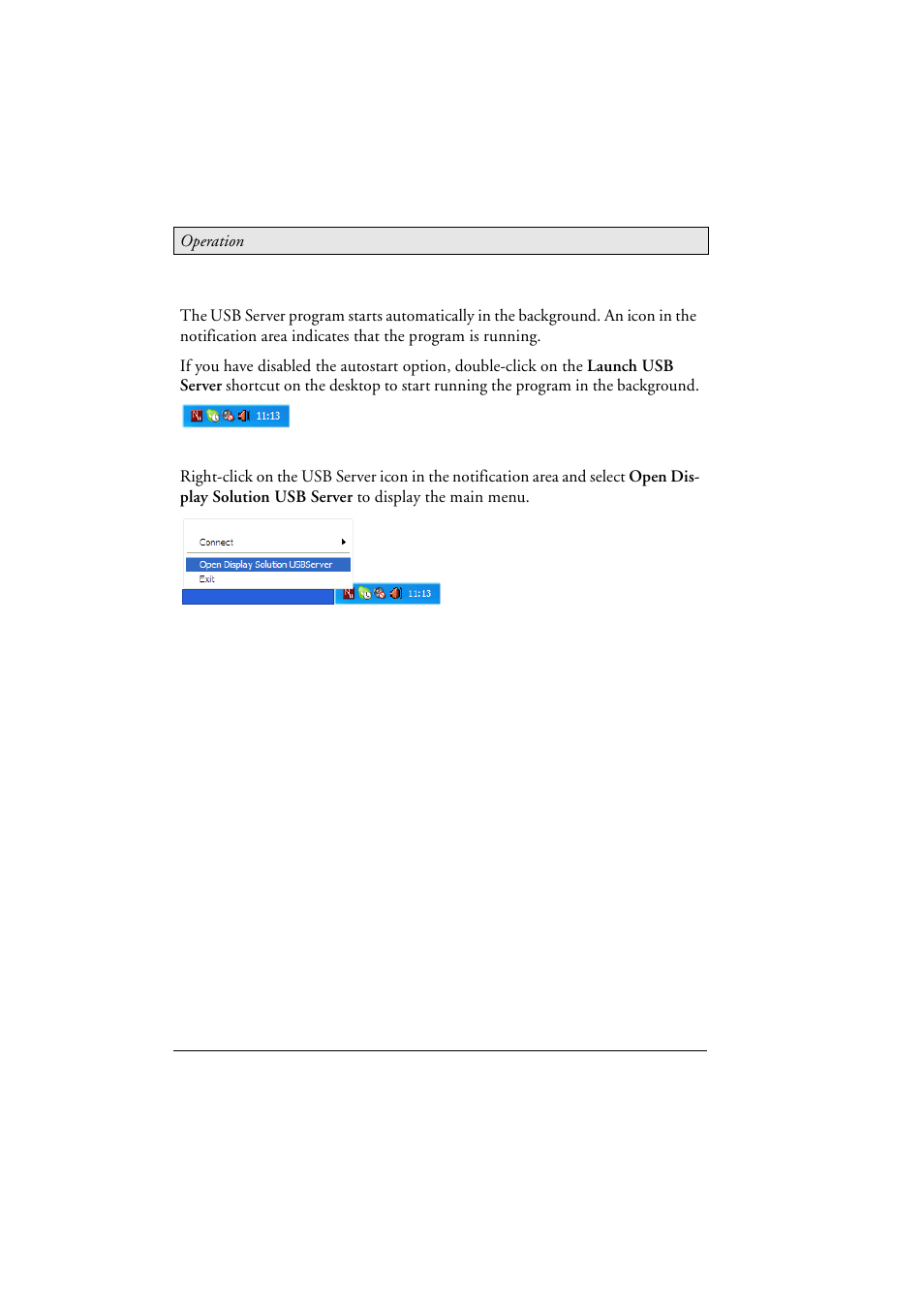 2 using the software | Beijer Electronics MTe Nautic EN User Manual | Page 42 / 58