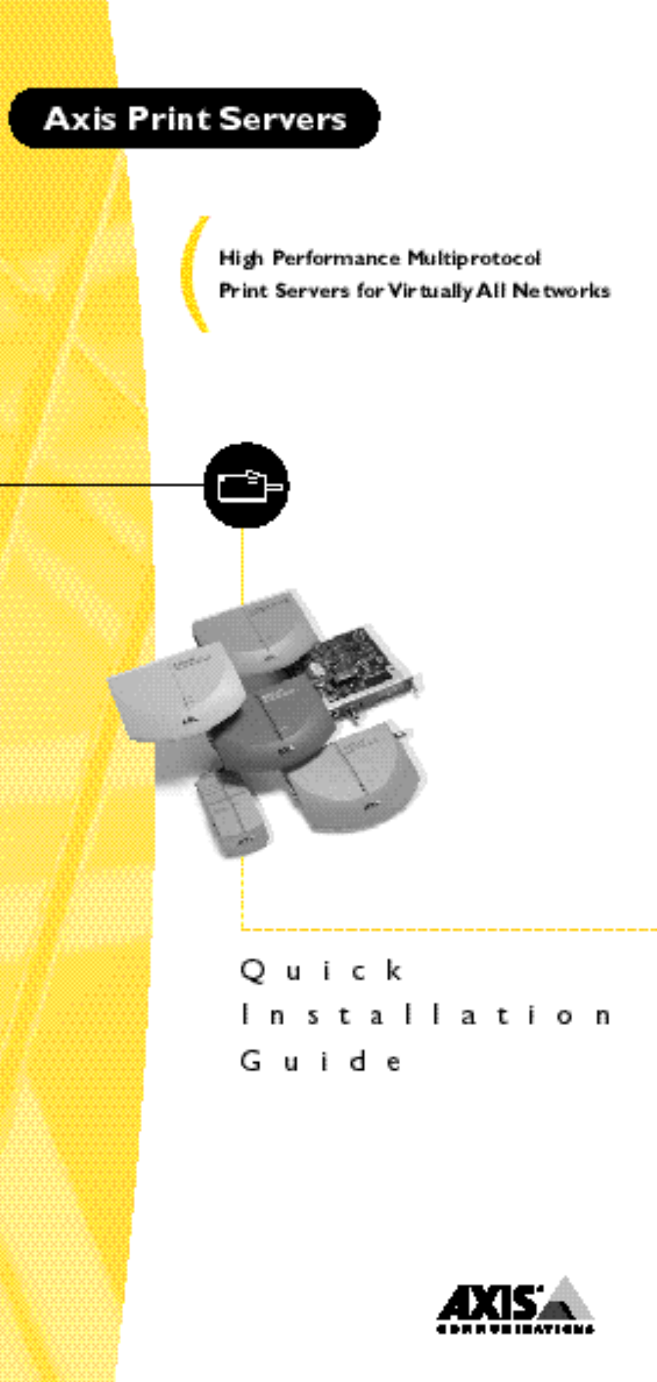 Axis Communications AXIS 1440 User Manual | 11 pages