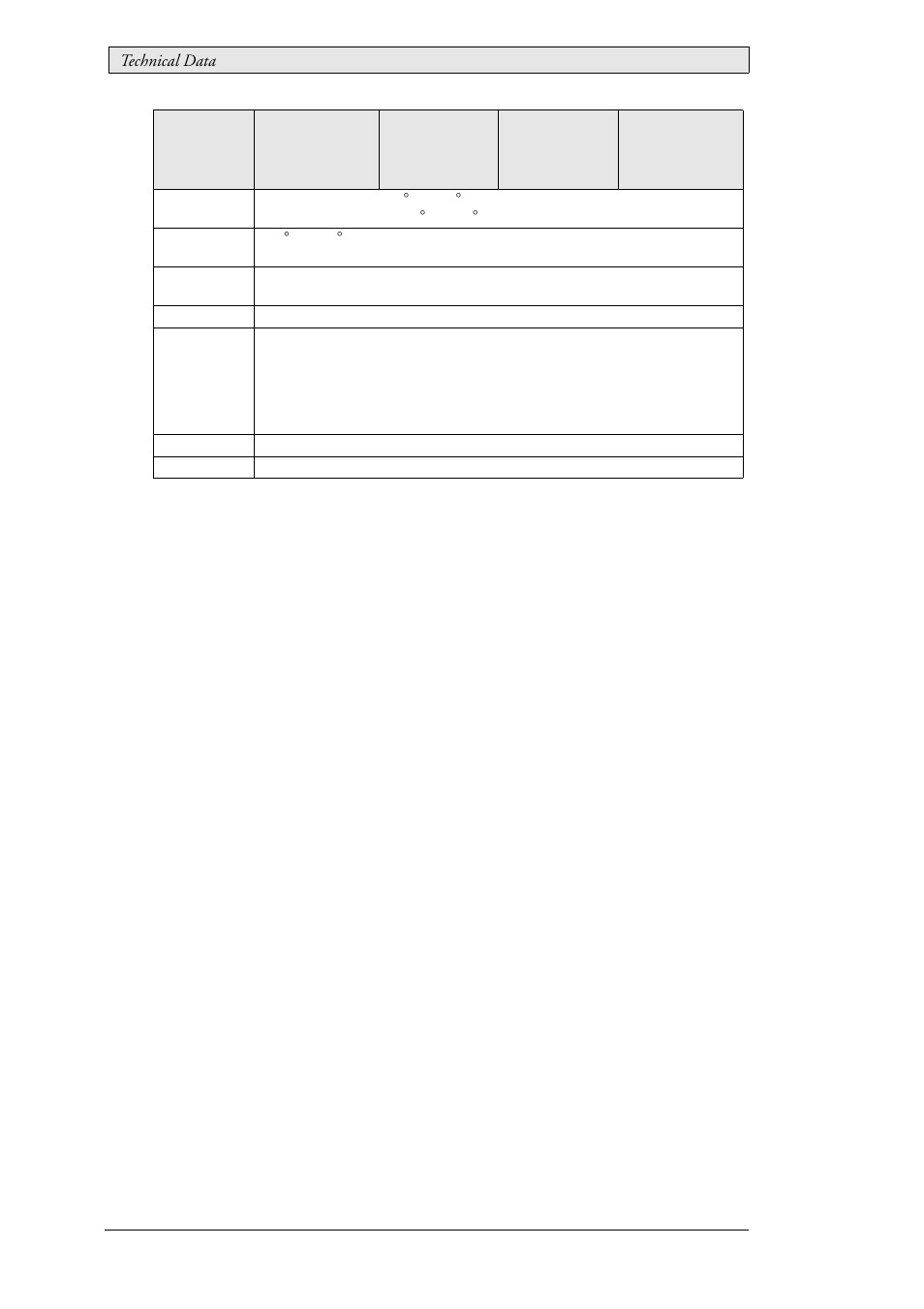 Beijer Electronics EXTER T60/T60c/T60m EN User Manual | Page 14 / 26