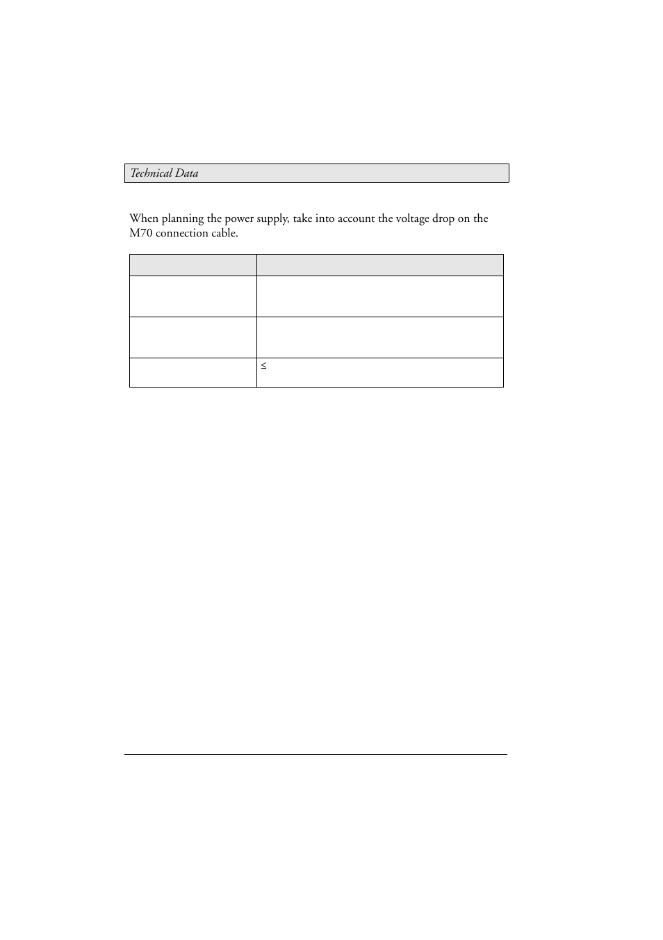 Beijer Electronics M70 EN User Manual | Page 28 / 37