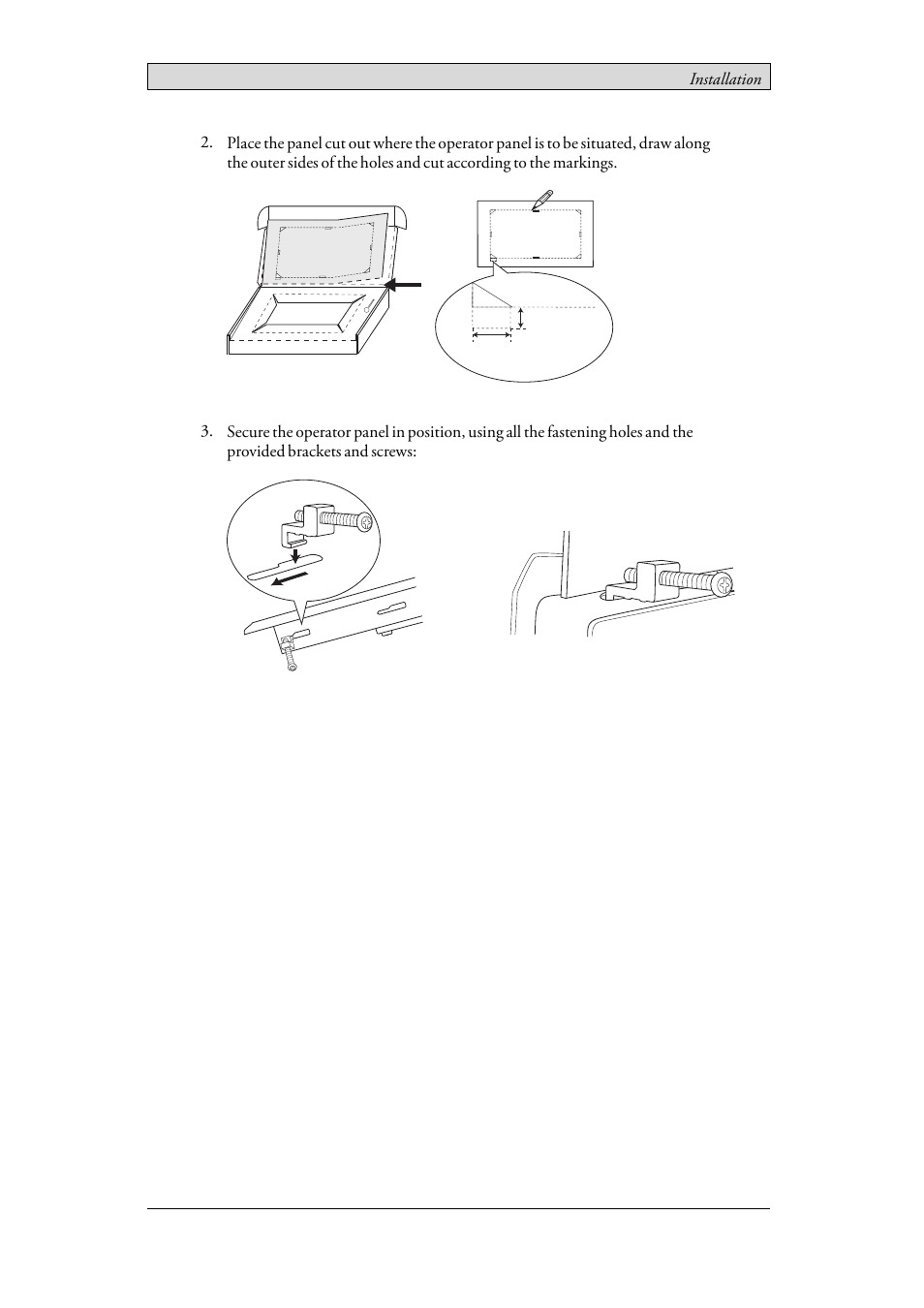 Beijer Electronics iX Panel K60 EN User Manual | Page 7 / 24