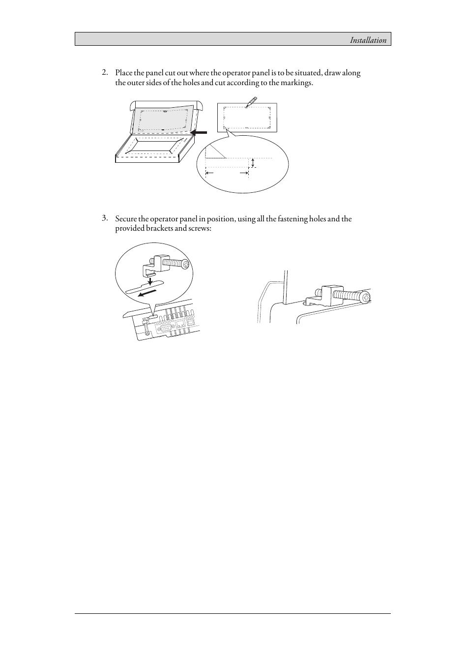 Beijer Electronics iX Panel K70 EN User Manual | Page 7 / 24