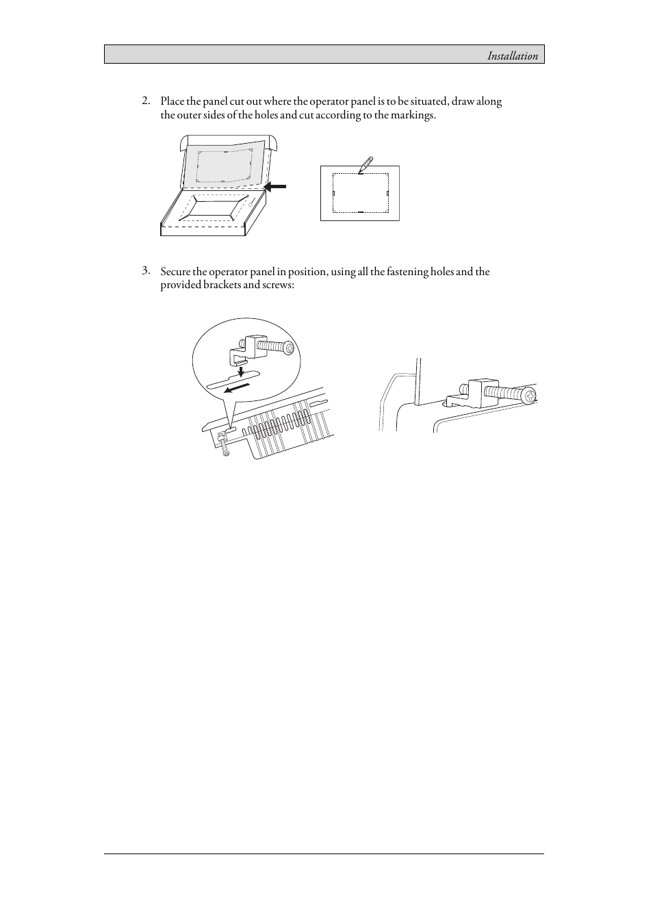 Beijer Electronics iX Panel T60 EN User Manual | Page 7 / 23