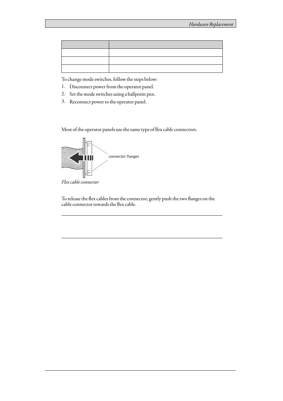 2 cables | Beijer Electronics iX Panel T150 EN User Manual | Page 22 / 47