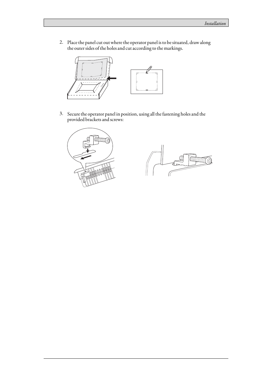 Beijer Electronics iX Panel T40 EN User Manual | Page 11 / 45