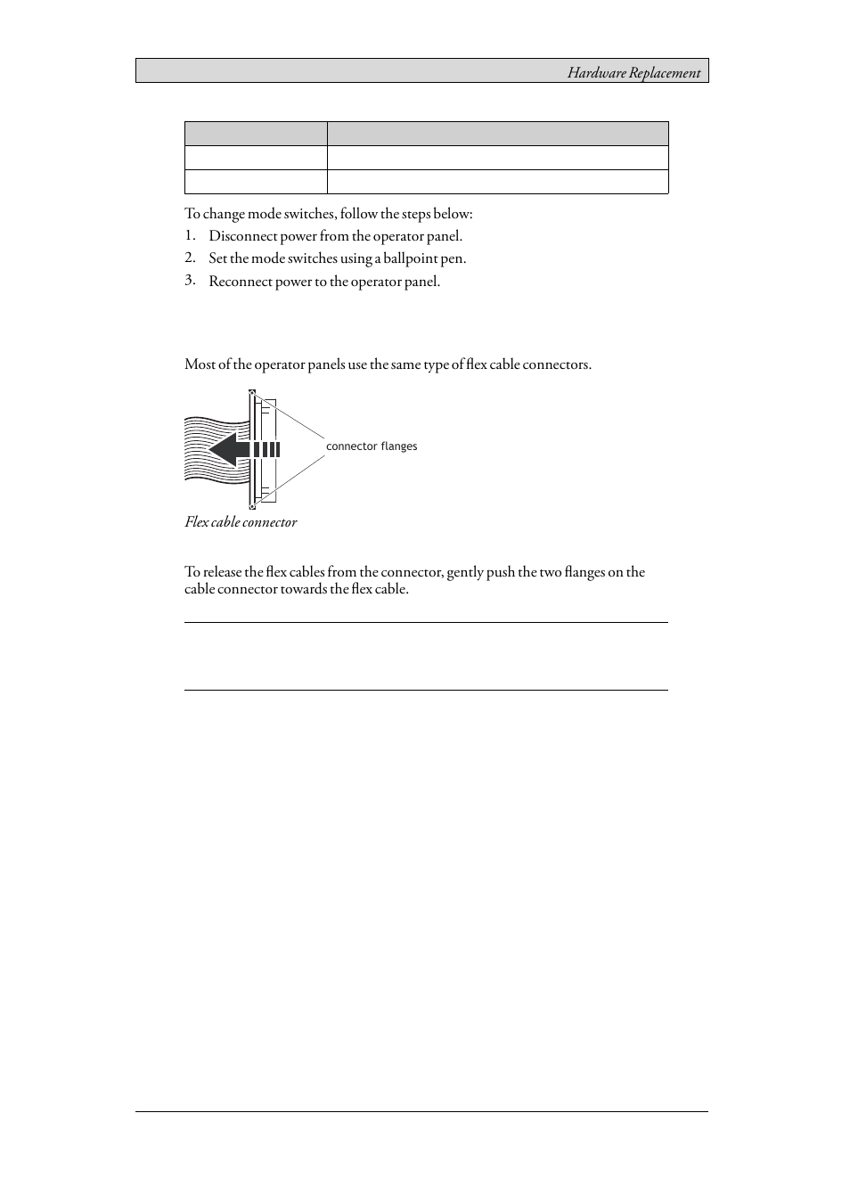 2 cables | Beijer Electronics iX Panel T40 EN User Manual | Page 20 / 45