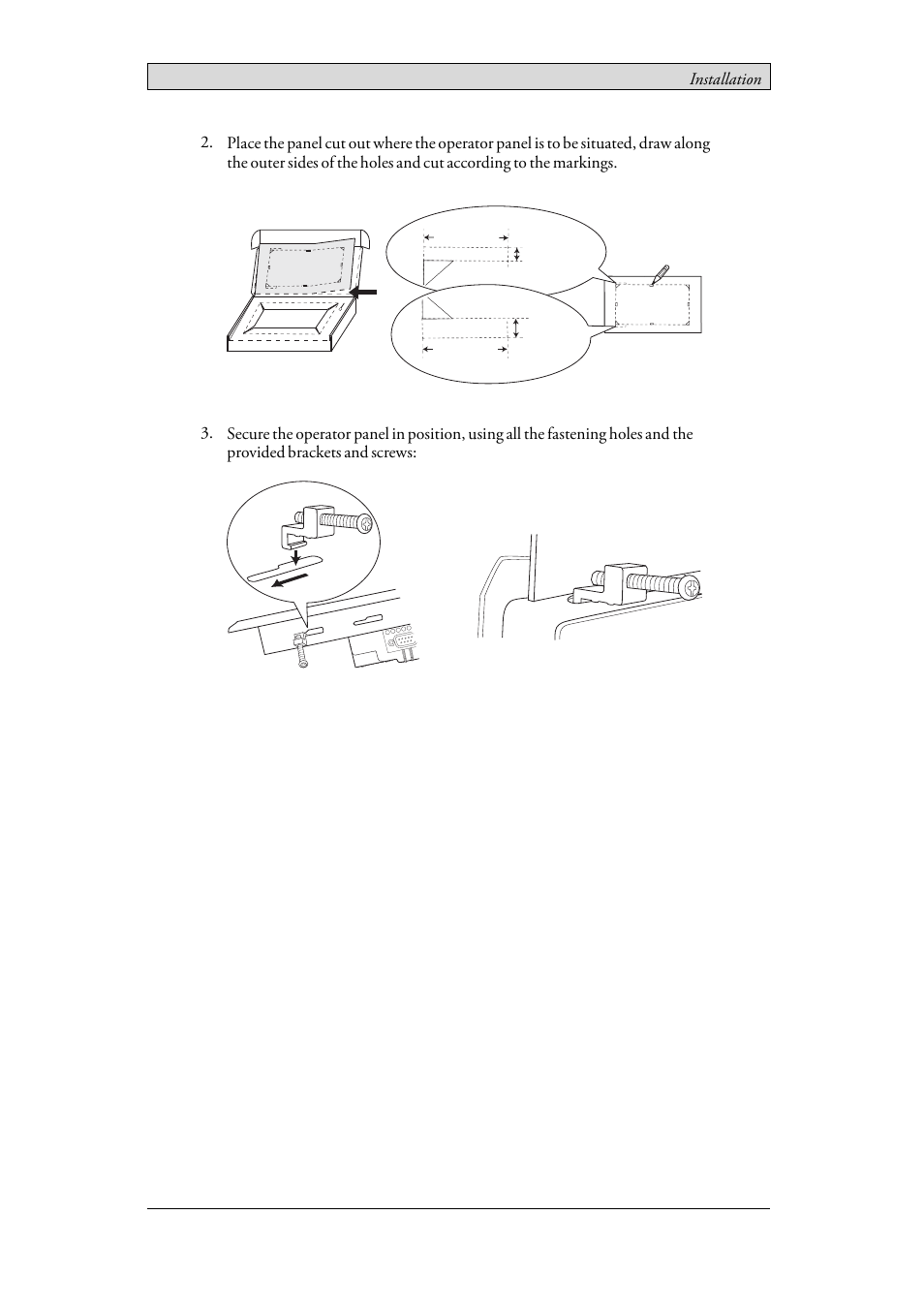 Beijer Electronics iX Panel K100 EN User Manual | Page 11 / 46