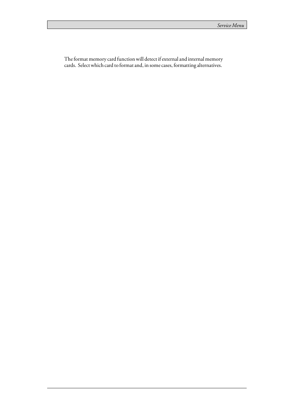 4 format memory card | Beijer Electronics iX Panel K70 EN User Manual | Page 30 / 46