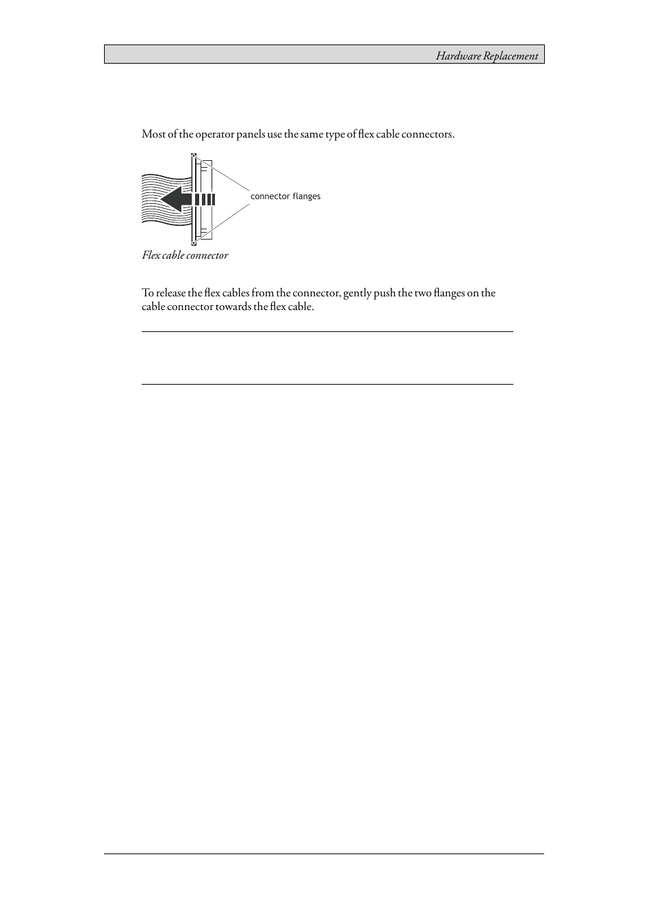 2 cables, Cables | Beijer Electronics iX Panel TA70 EN User Manual | Page 20 / 45