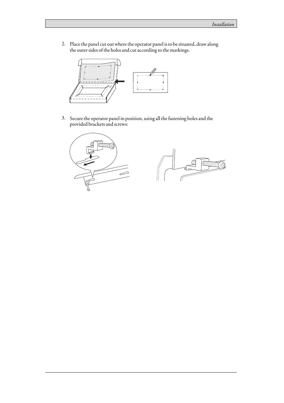 Beijer Electronics iX Panel TA150 EN User Manual | Page 11 / 45
