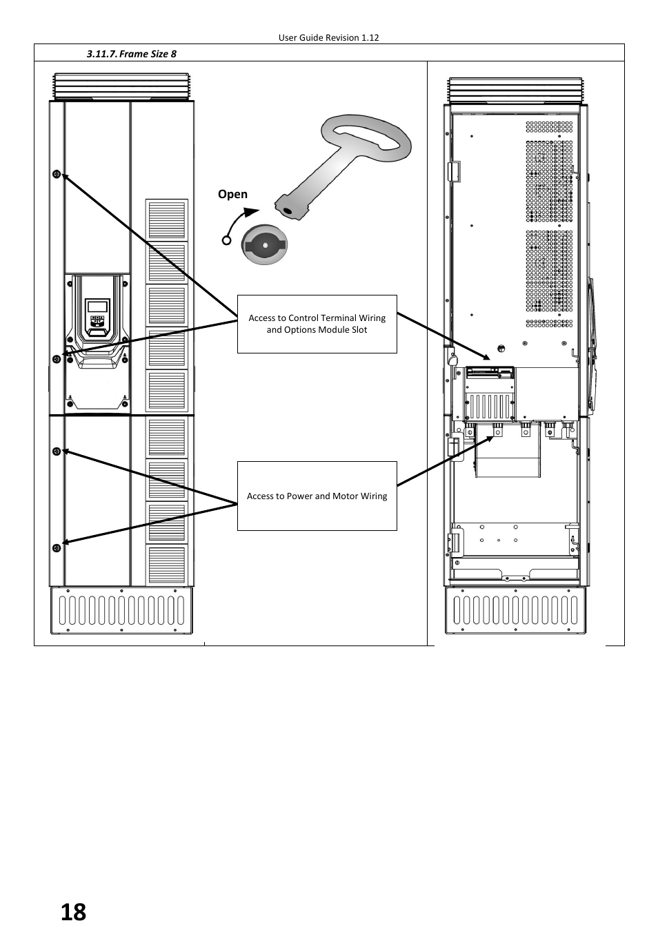 Beijer Electronics BFI-H2 V1.12 User Manual | Page 18 / 72