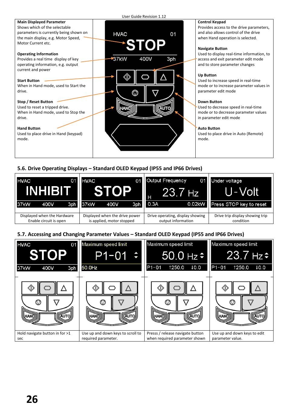 Beijer Electronics BFI-H2 V1.12 User Manual | Page 26 / 72