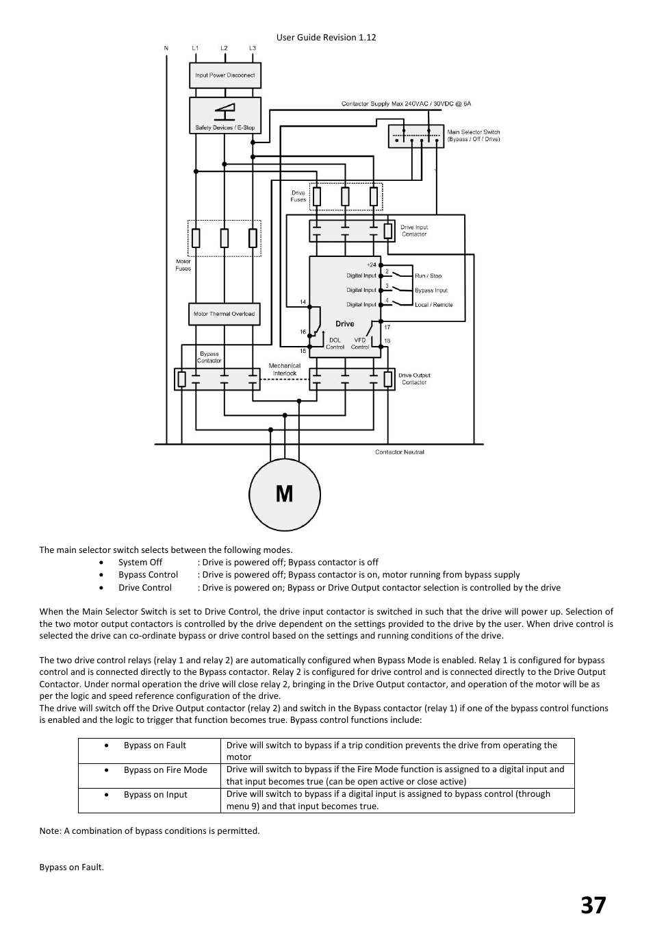 Beijer Electronics BFI-H2 V1.12 User Manual | Page 37 / 72