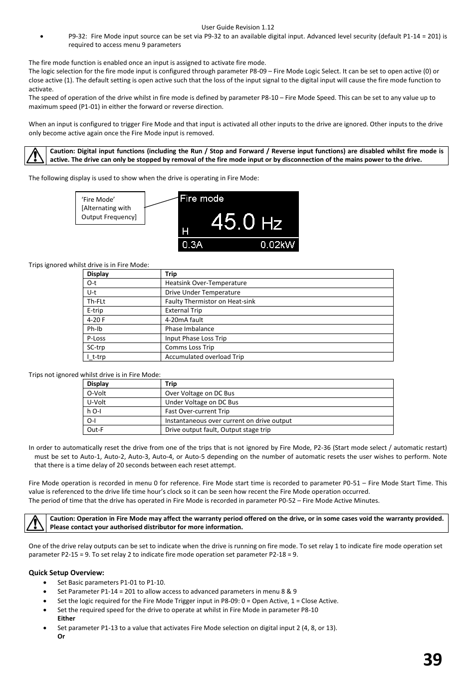 Beijer Electronics BFI-H2 V1.12 User Manual | Page 39 / 72
