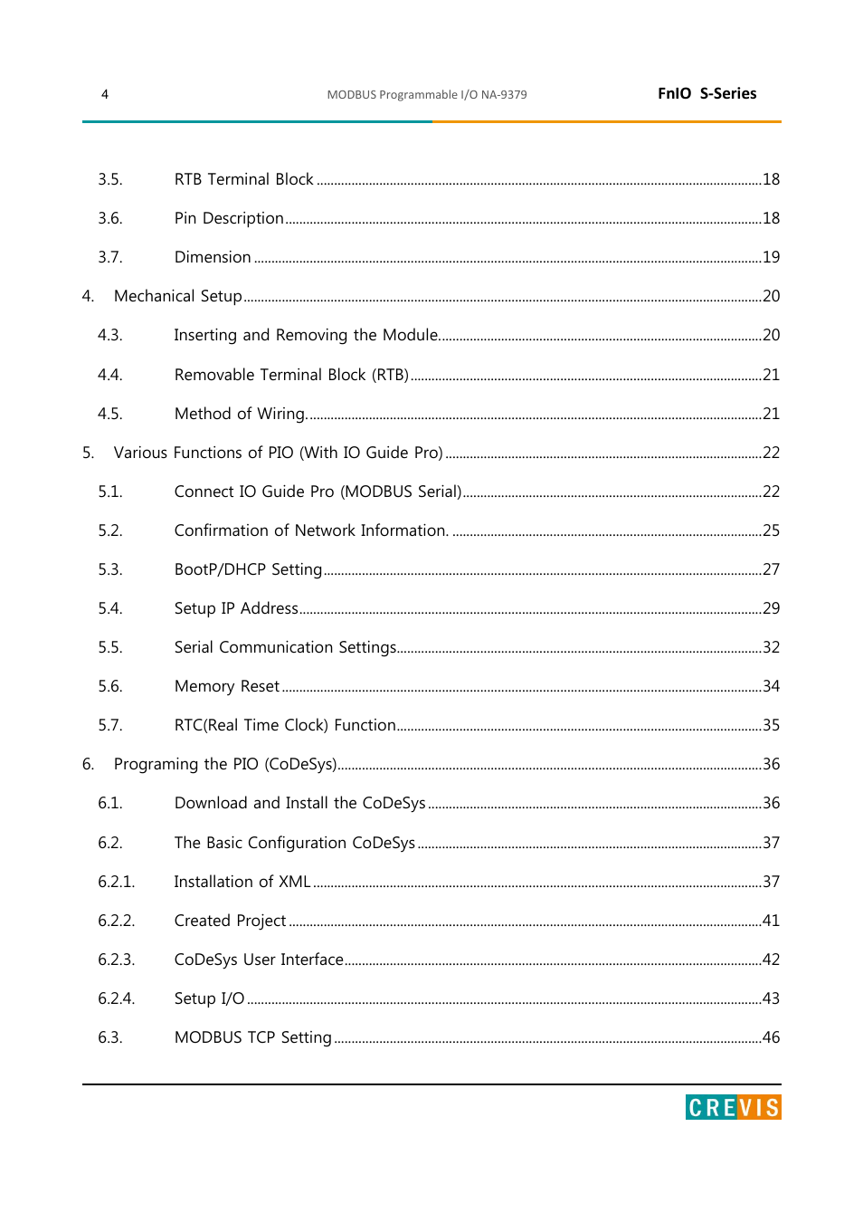 Beijer Electronics NA-9379 User Manual | Page 4 / 86