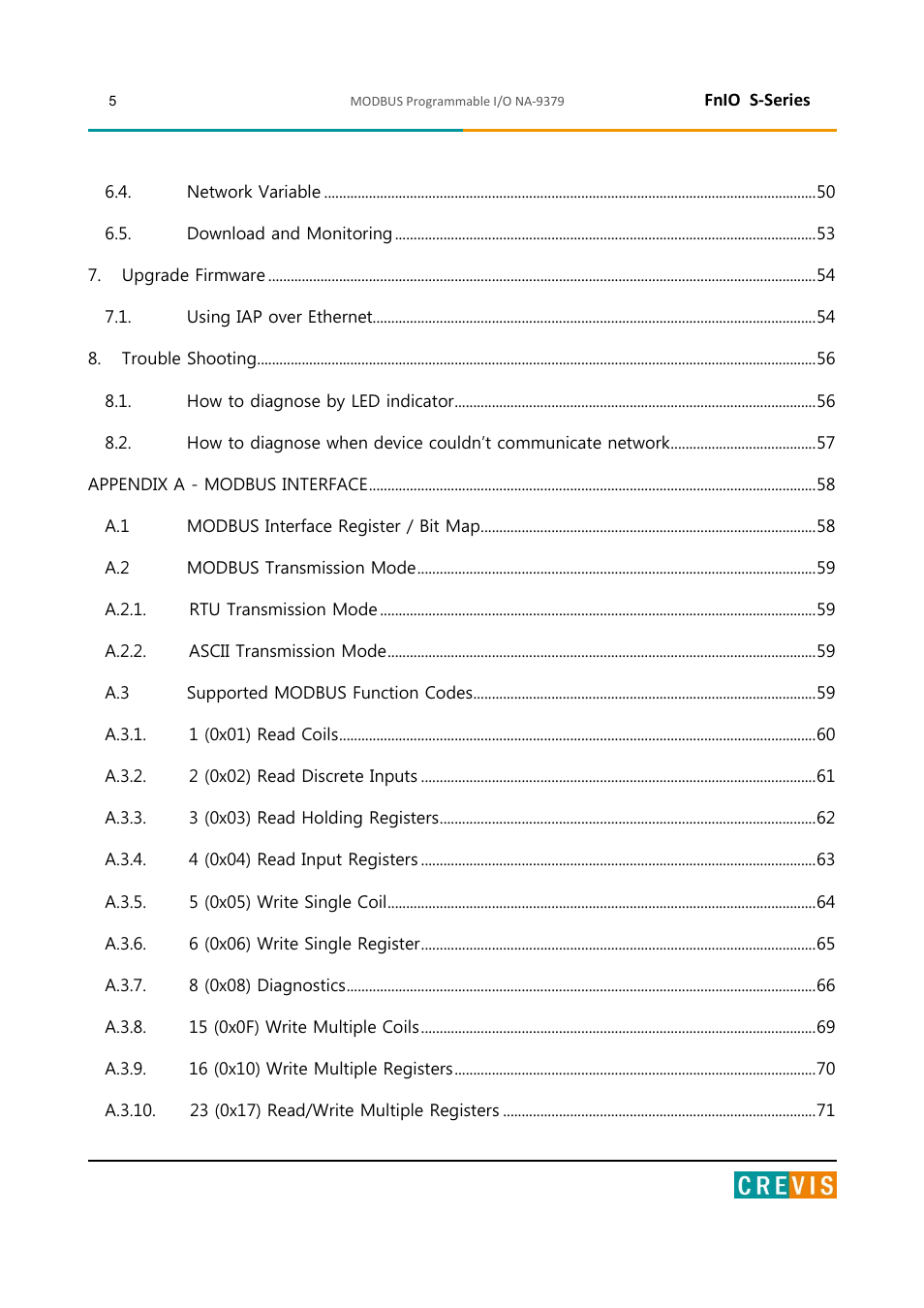 Beijer Electronics NA-9379 User Manual | Page 5 / 86