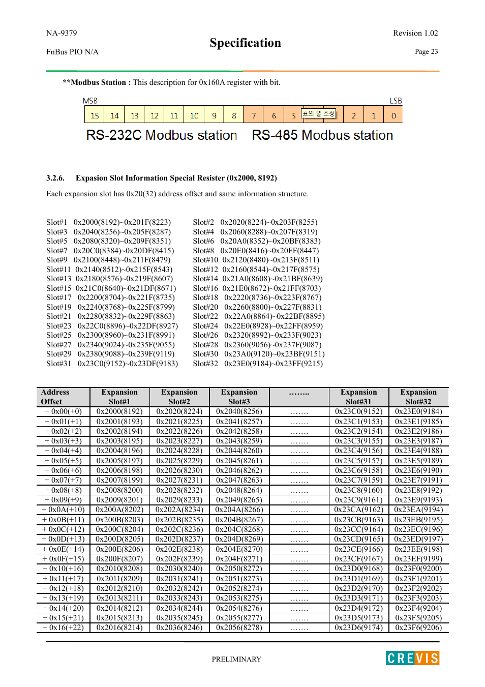 Specification | Beijer Electronics NA-9379 User Manual | Page 23 / 25