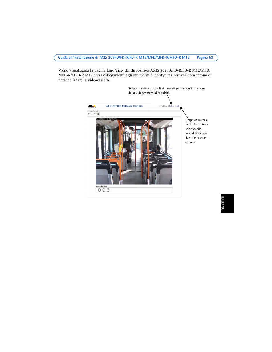 Axis Communications AXIS 209MFD User Manual | Page 53 / 73
