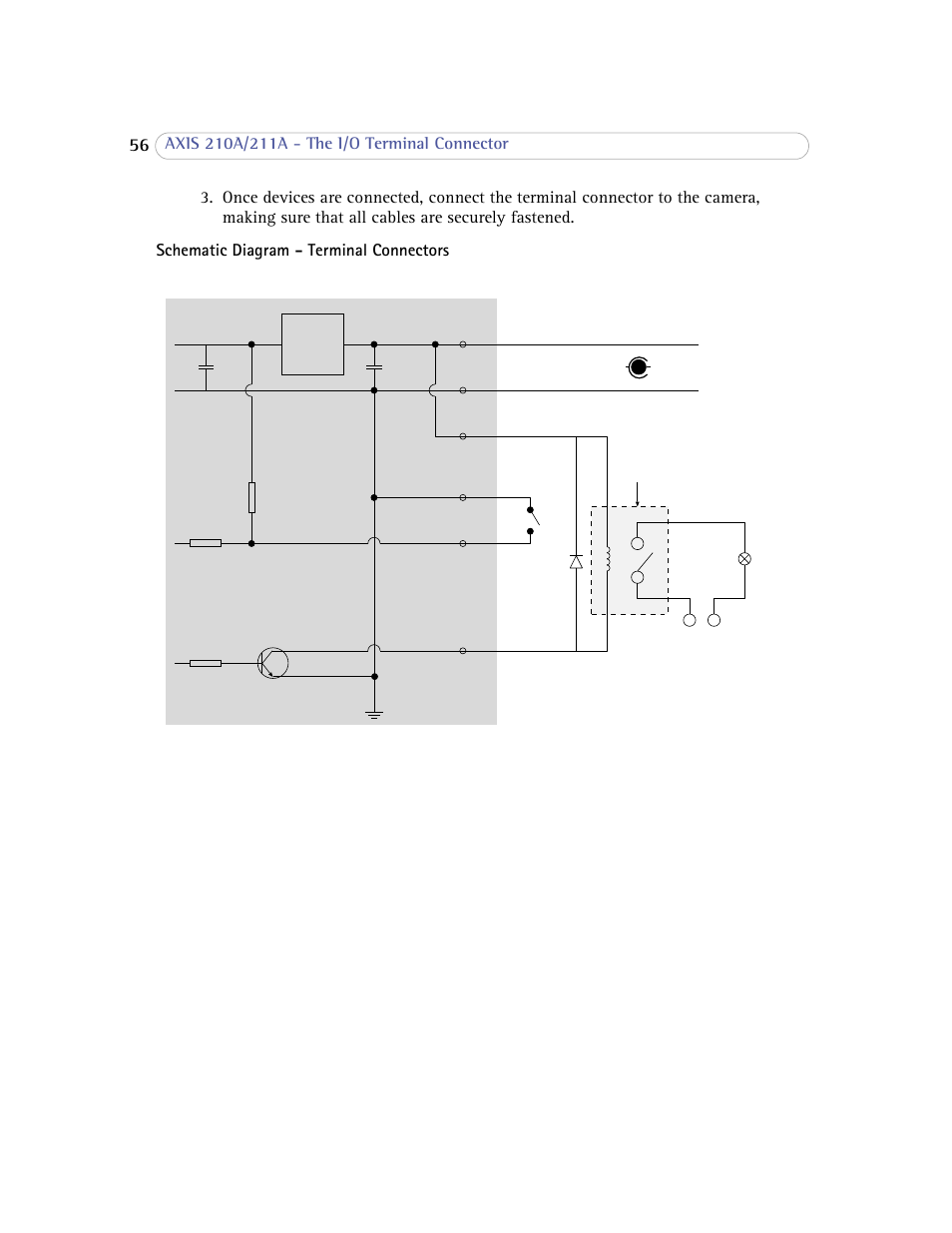 Axis Communications Axis 211A User Manual | Page 56 / 76