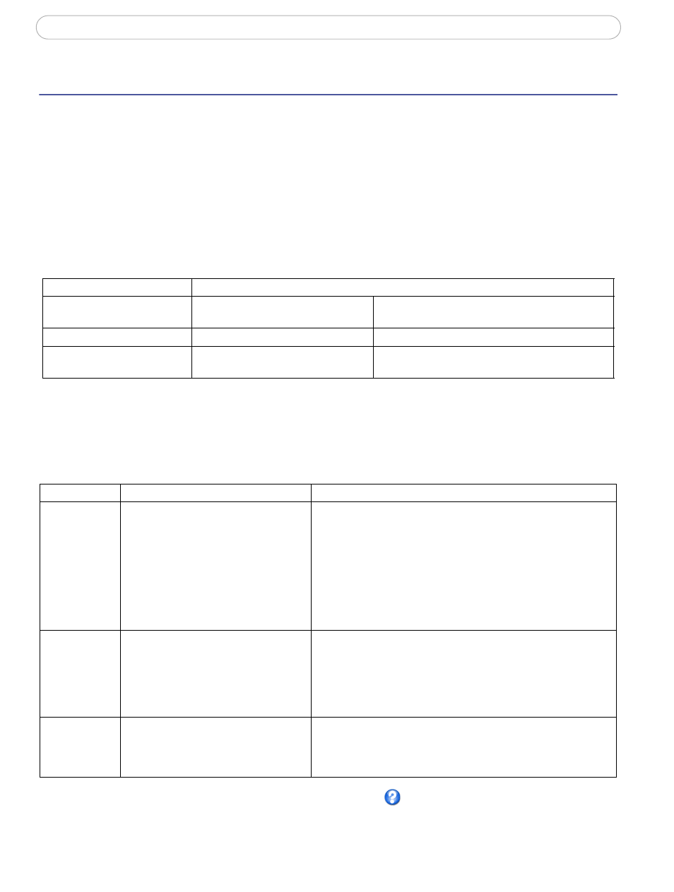 Event configuration, Event servers | Axis Communications 210A User Manual | Page 33 / 66