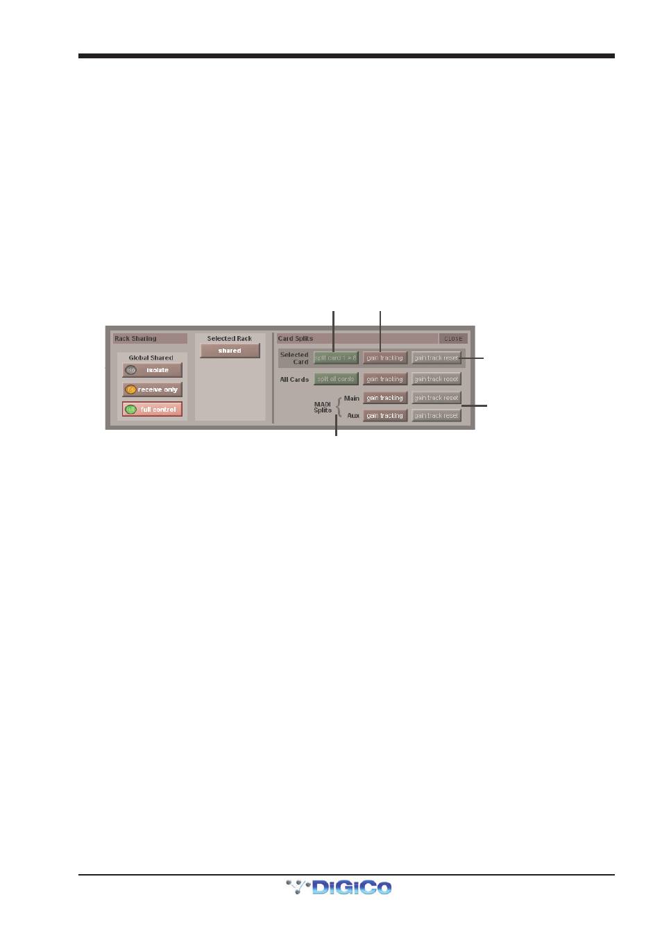 A2.1.6 sd rack splits, A3.1 sd series dual loop optocore systems, A3.1.1 important considerations | Digico optocore v221 | DiGiCo SD Series User Manual | Page 109 / 116