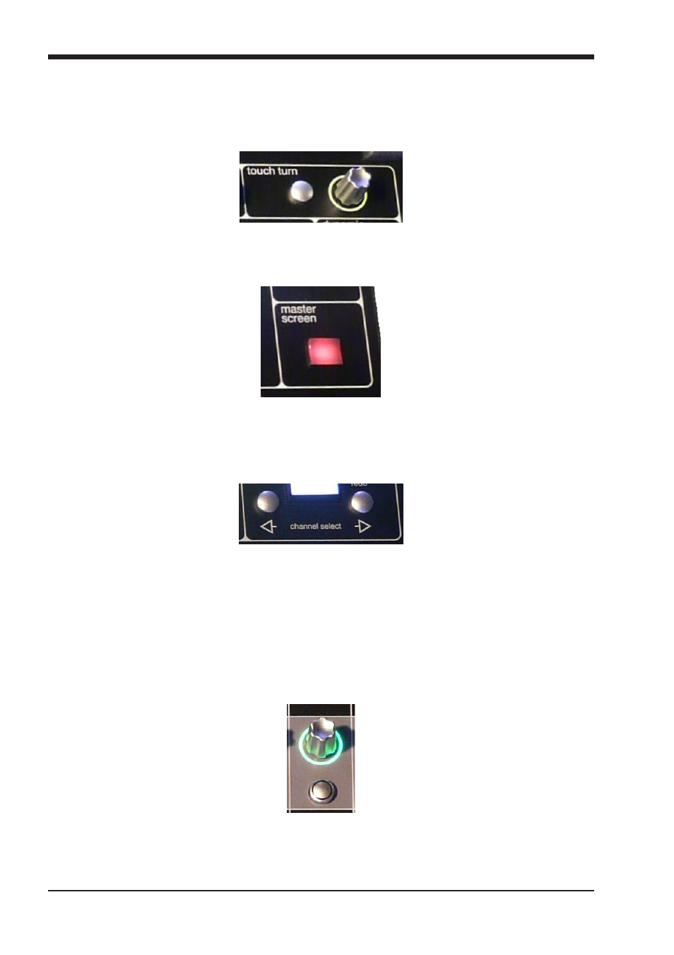 4 the assigned channel, 4 the assigned channel -4, Sd5 - getting started | DiGiCo SD5 User Manual | Page 8 / 27