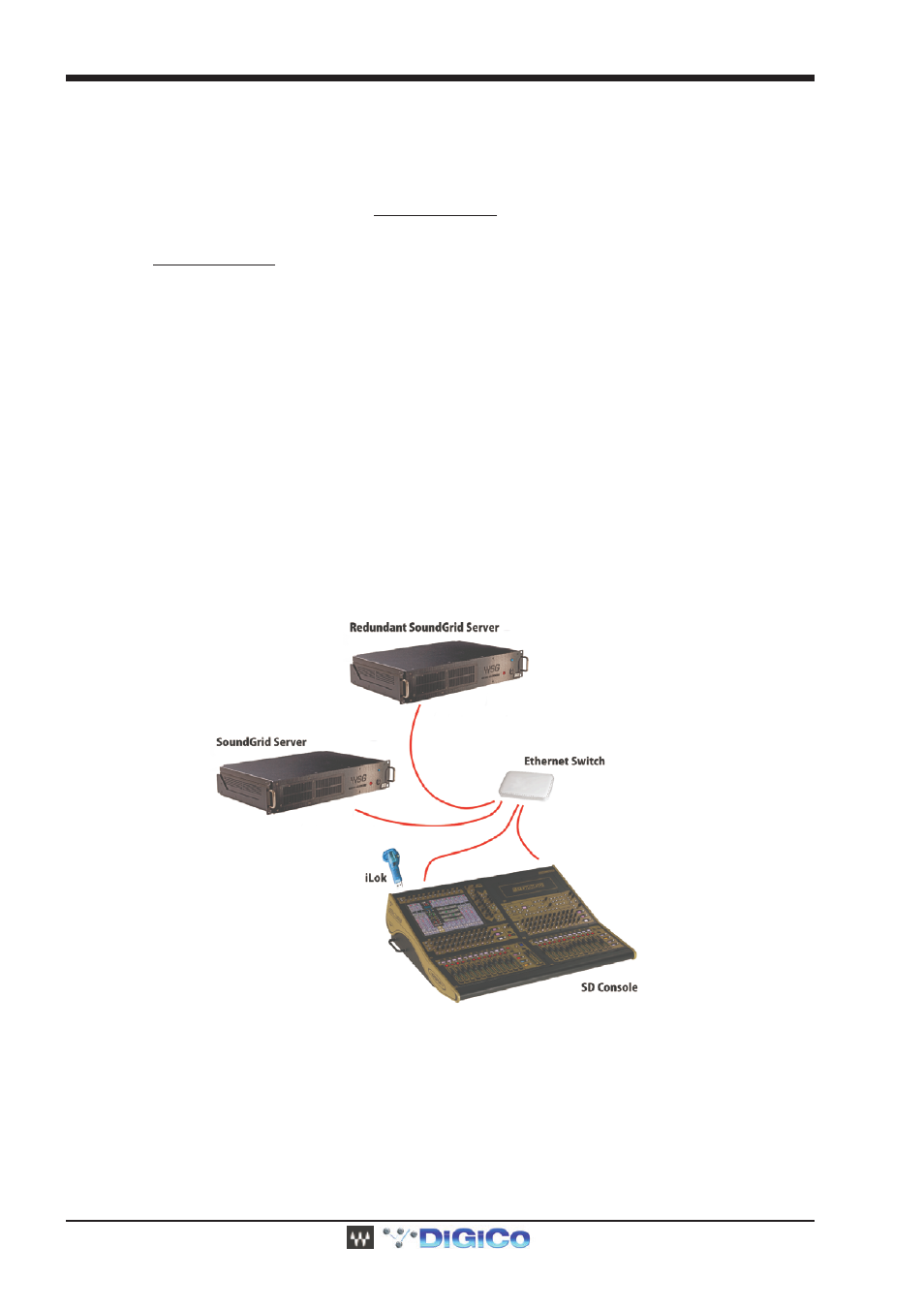 1 introduction, 1 welcome, 2 product overview | 1 introduction -4, 1 welcome -4, 2 product overview -4, Digico waves operation | DiGiCo Waves MultiRack SoundGrid User Manual | Page 4 / 36