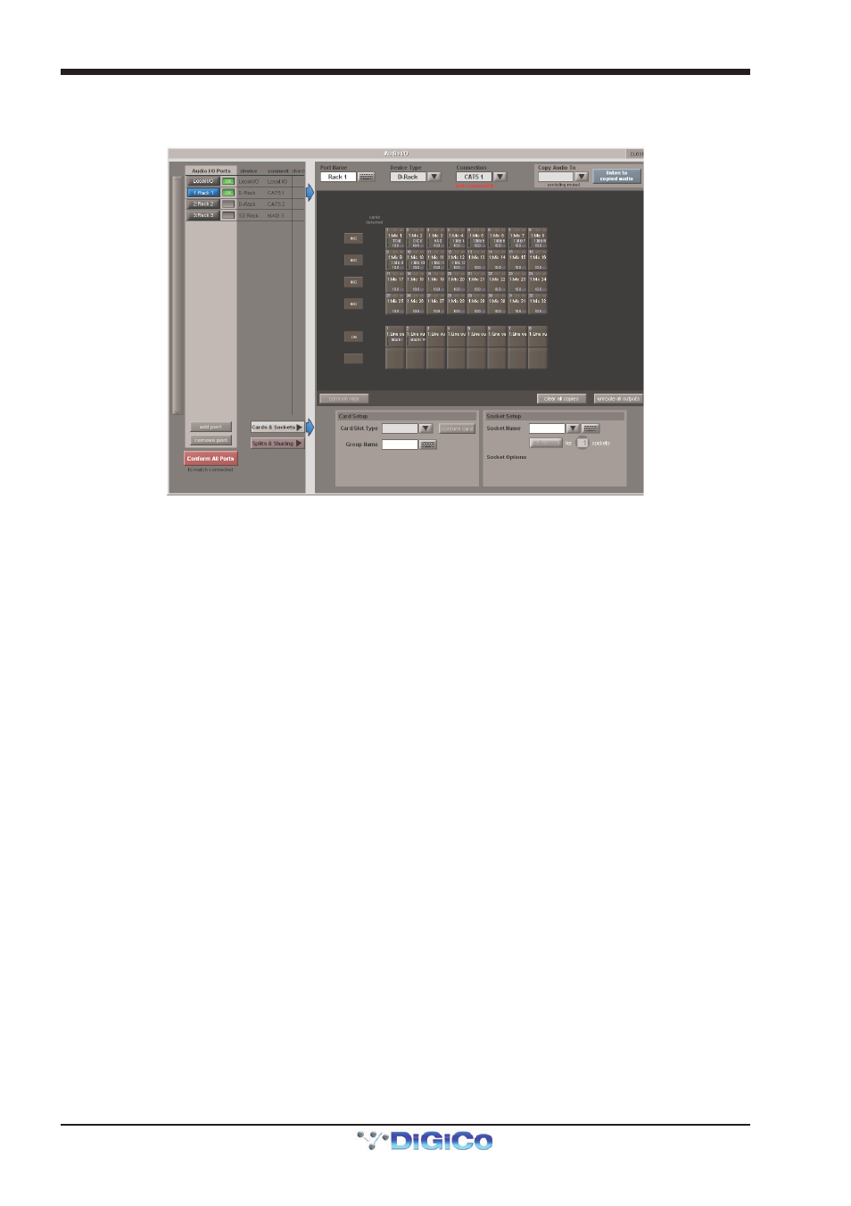 Sd9 - getting started | DiGiCo SD9 User Manual | Page 13 / 26