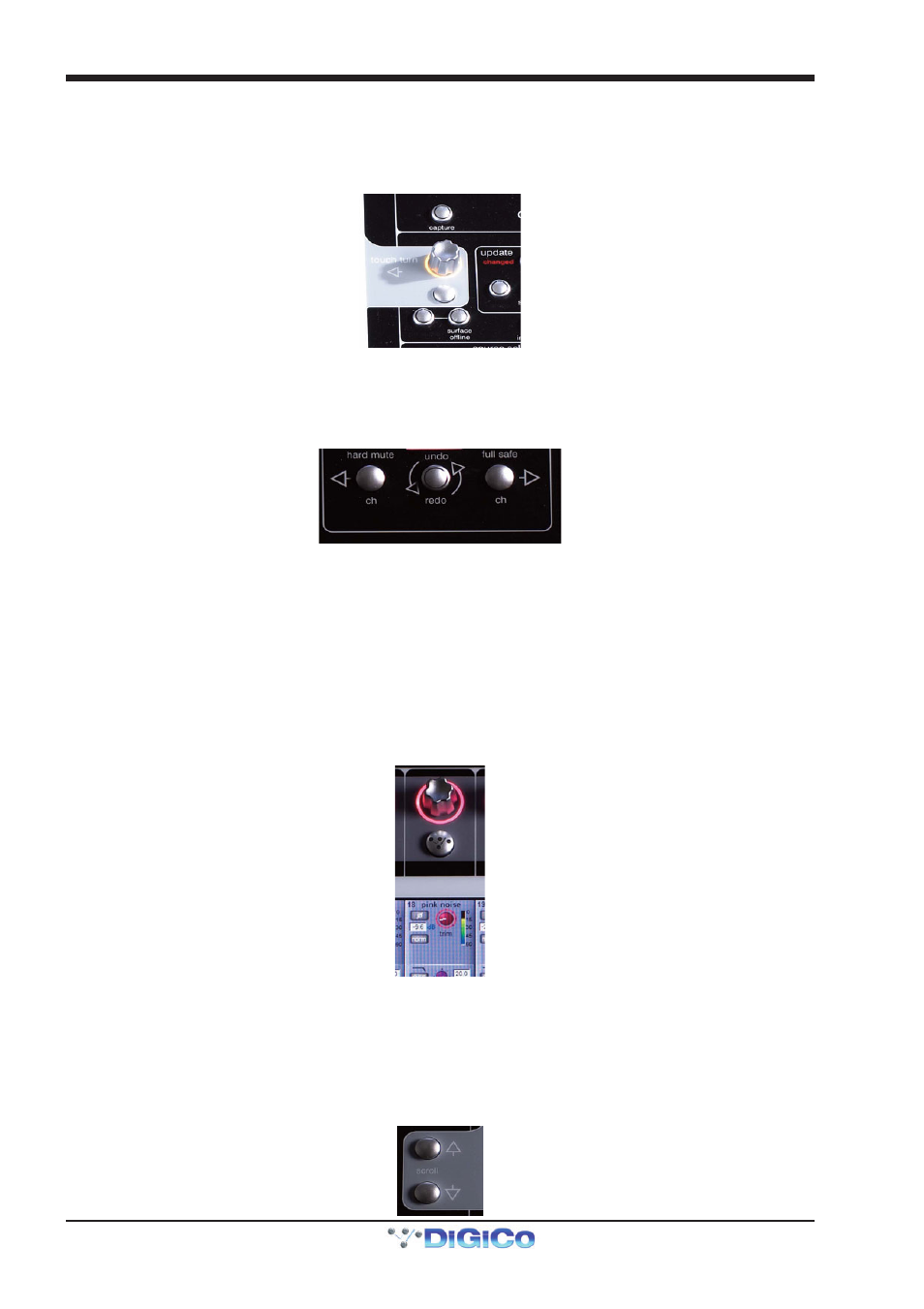 4 the assigned channel, 4 the assigned channel -4, Sd7 - getting started | DiGiCo SD7 User Manual | Page 8 / 30