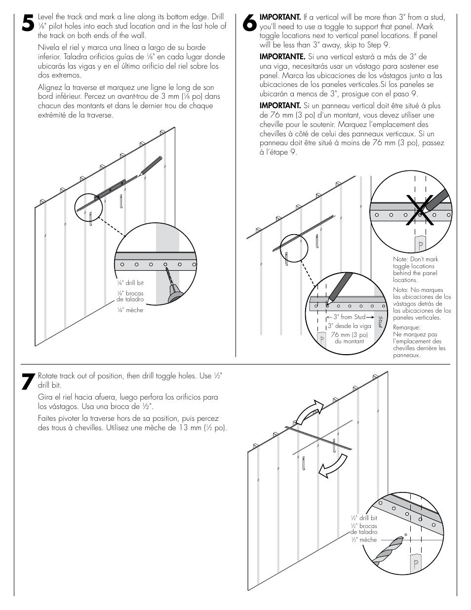 Easy Track RV2072 User Manual | Page 5 / 8